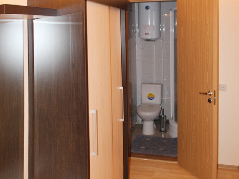 Двухкомнатный номер  на 2 человека