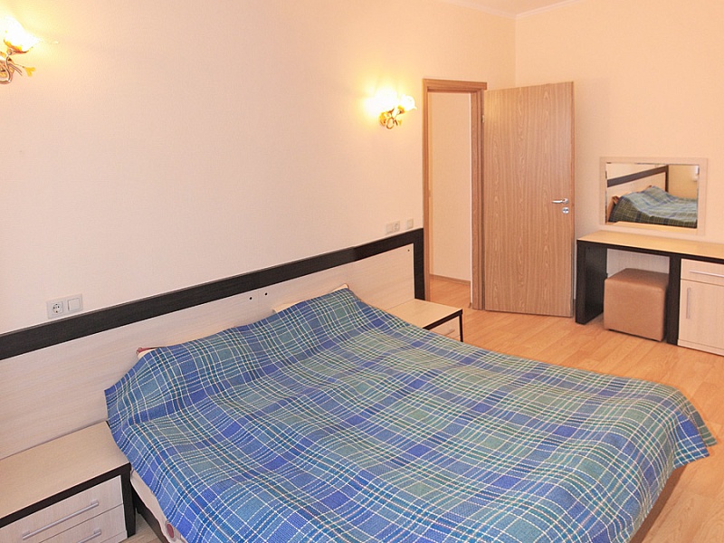 Двухкомнатный номер  на 2 человека